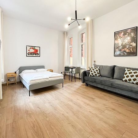 Apartamenty Drukarnia Stary Toruń Exterior foto