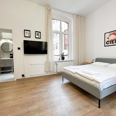Apartamenty Drukarnia Stary Toruń Exterior foto
