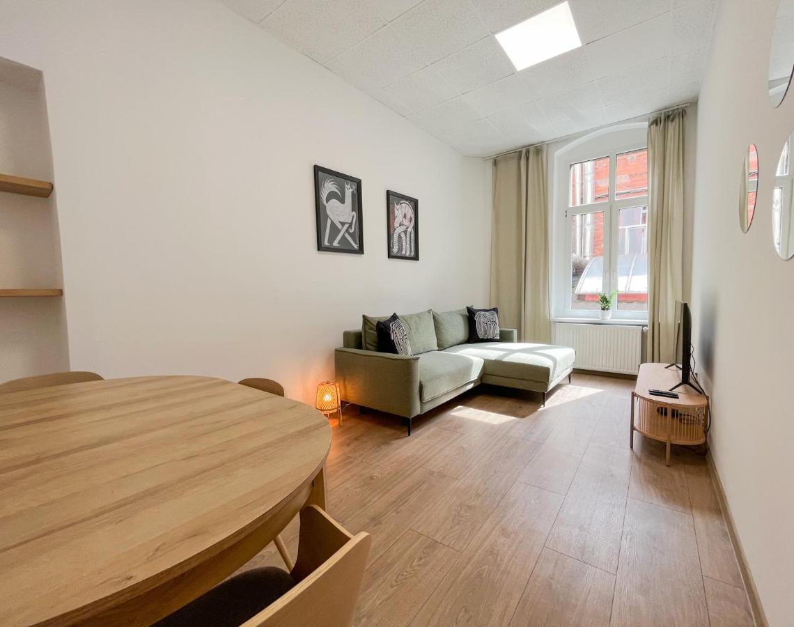 Apartamenty Drukarnia Stary Toruń Exterior foto