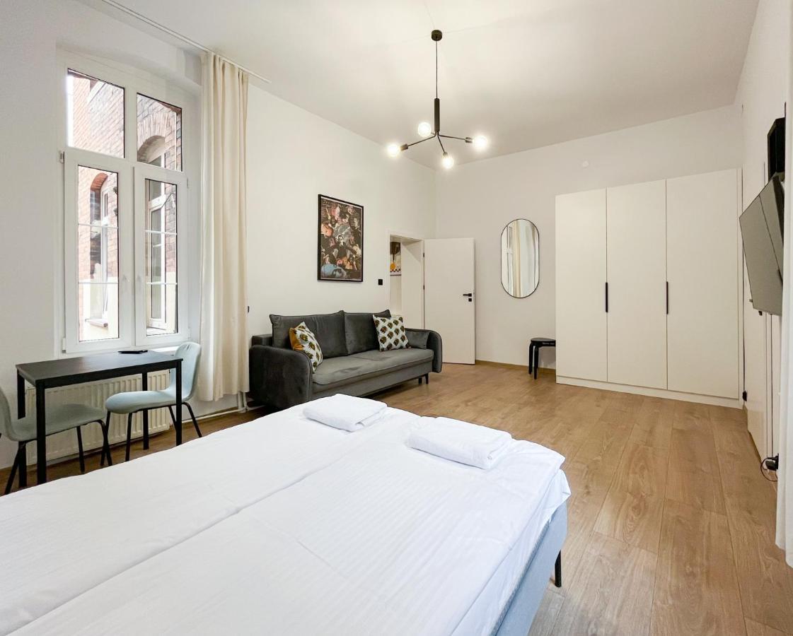 Apartamenty Drukarnia Stary Toruń Exterior foto