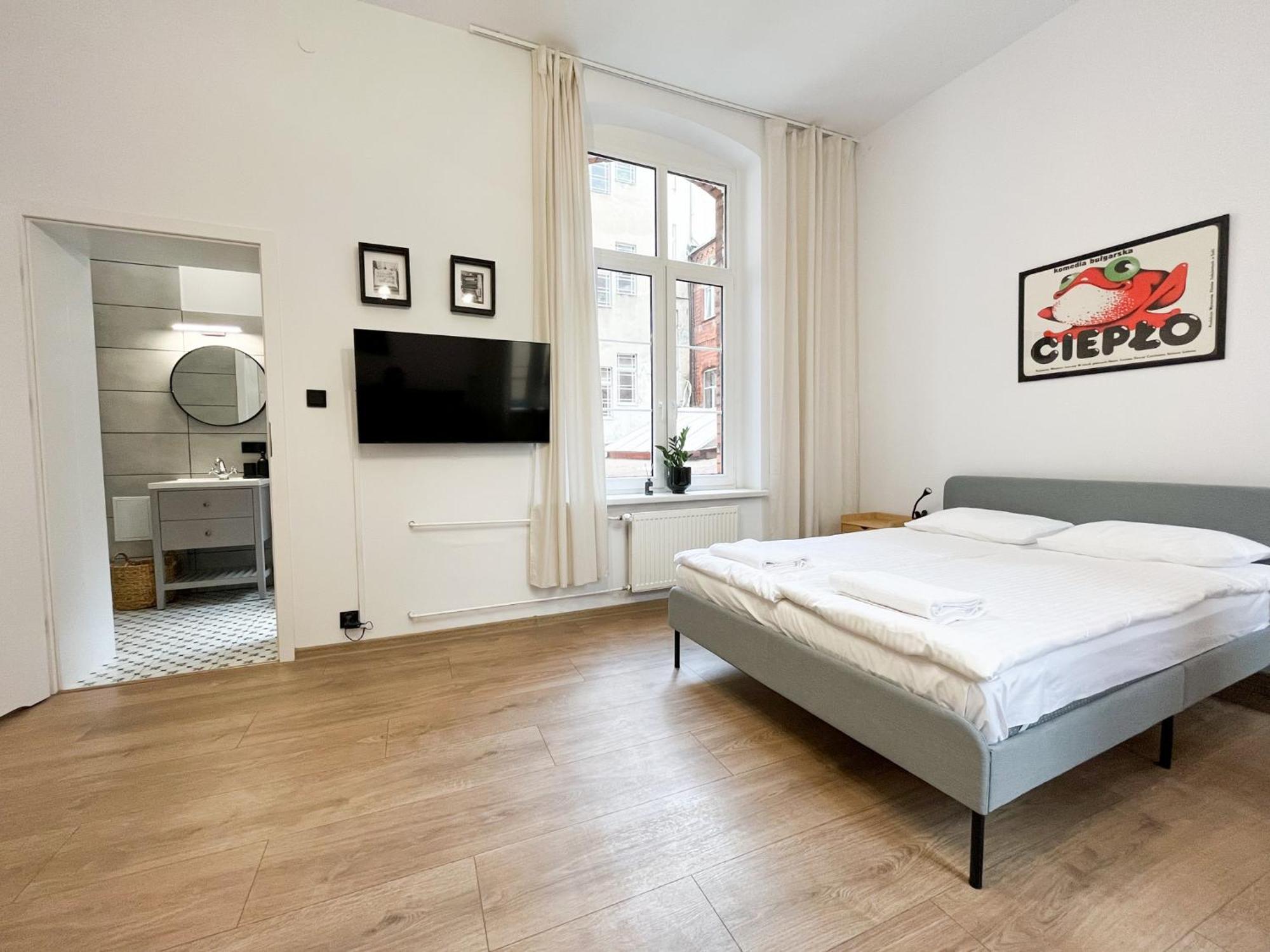 Apartamenty Drukarnia Stary Toruń Exterior foto