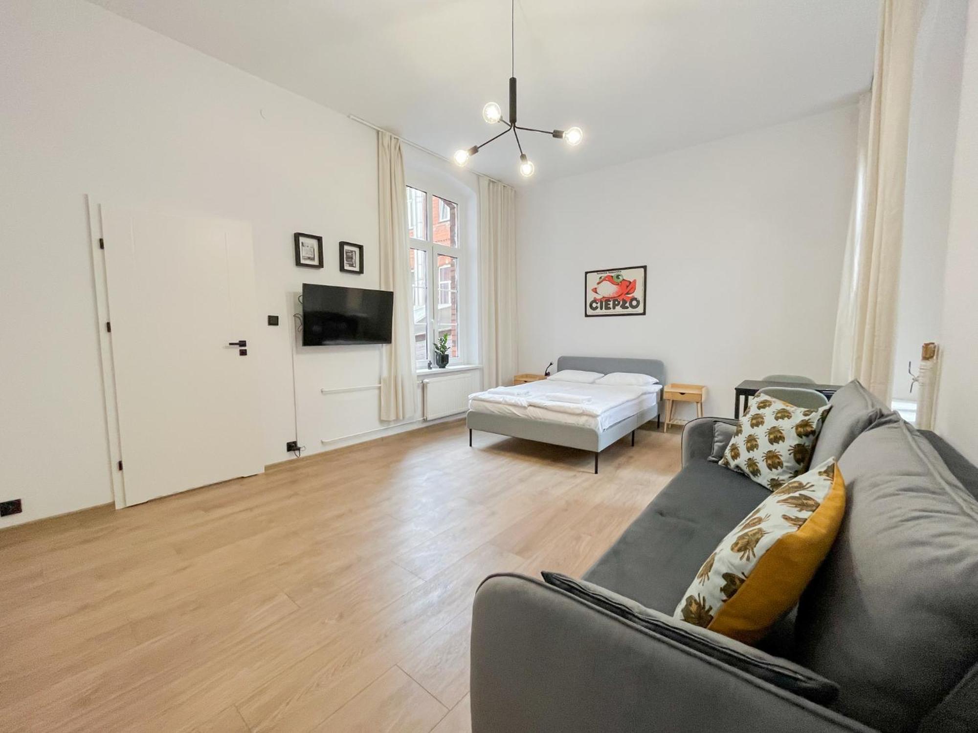Apartamenty Drukarnia Stary Toruń Exterior foto